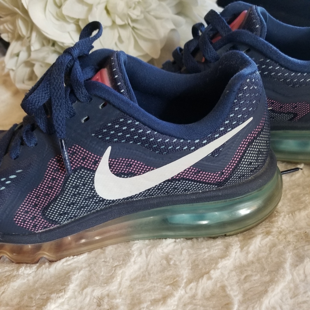 🔥NIKE!!!🔥AIRMAX 2014!  USED SIZE 7!